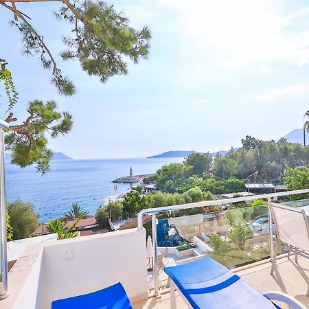 Gardenia Hotel (Adults Only) Kaş Exterior foto