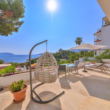 Gardenia Hotel (Adults Only) Kaş Exterior foto