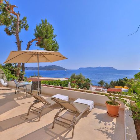 Gardenia Hotel (Adults Only) Kaş Exterior foto