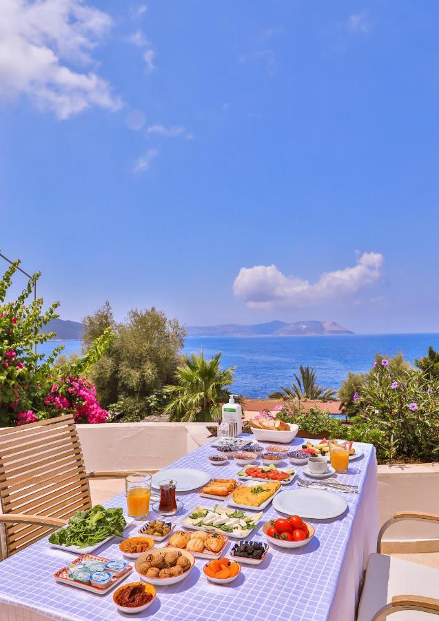 Gardenia Hotel (Adults Only) Kaş Exterior foto