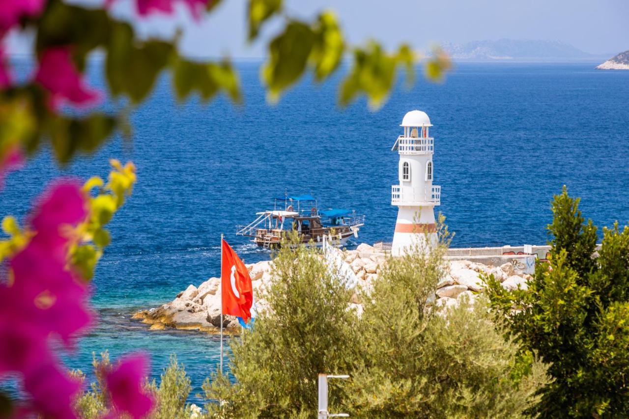 Gardenia Hotel (Adults Only) Kaş Exterior foto