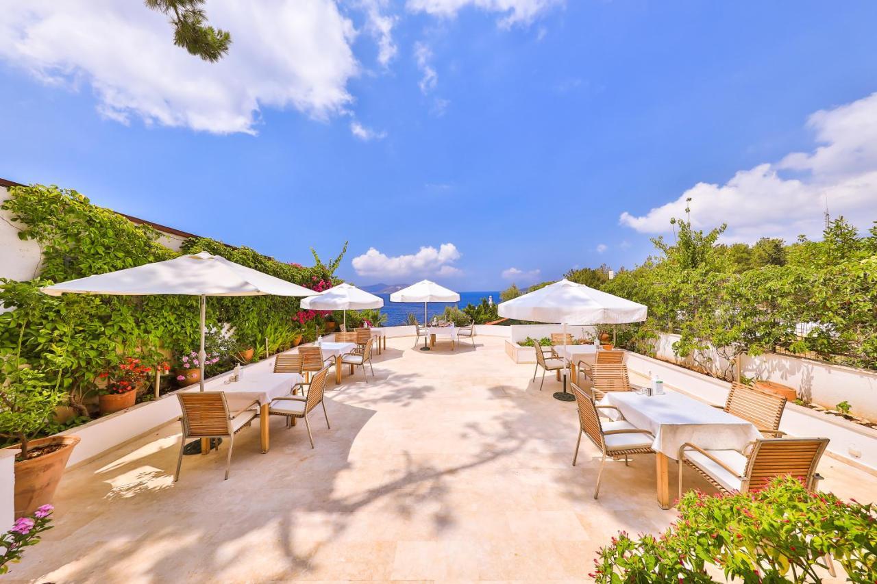 Gardenia Hotel (Adults Only) Kaş Exterior foto