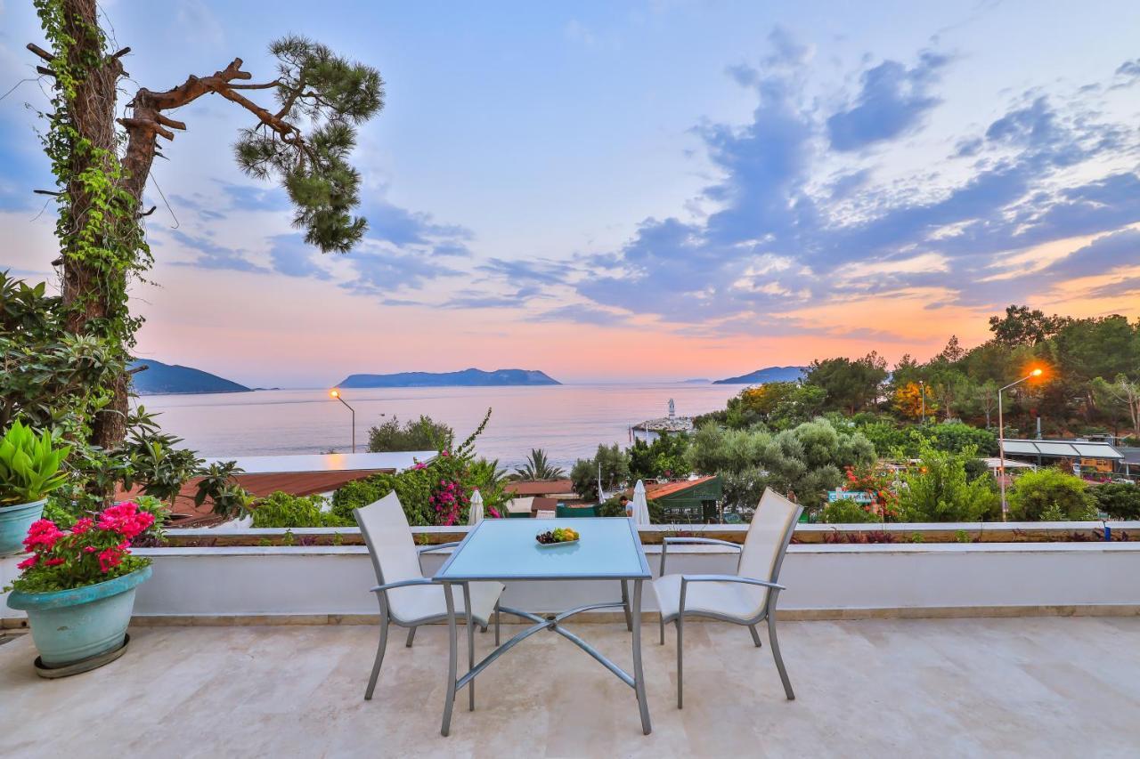 Gardenia Hotel (Adults Only) Kaş Exterior foto