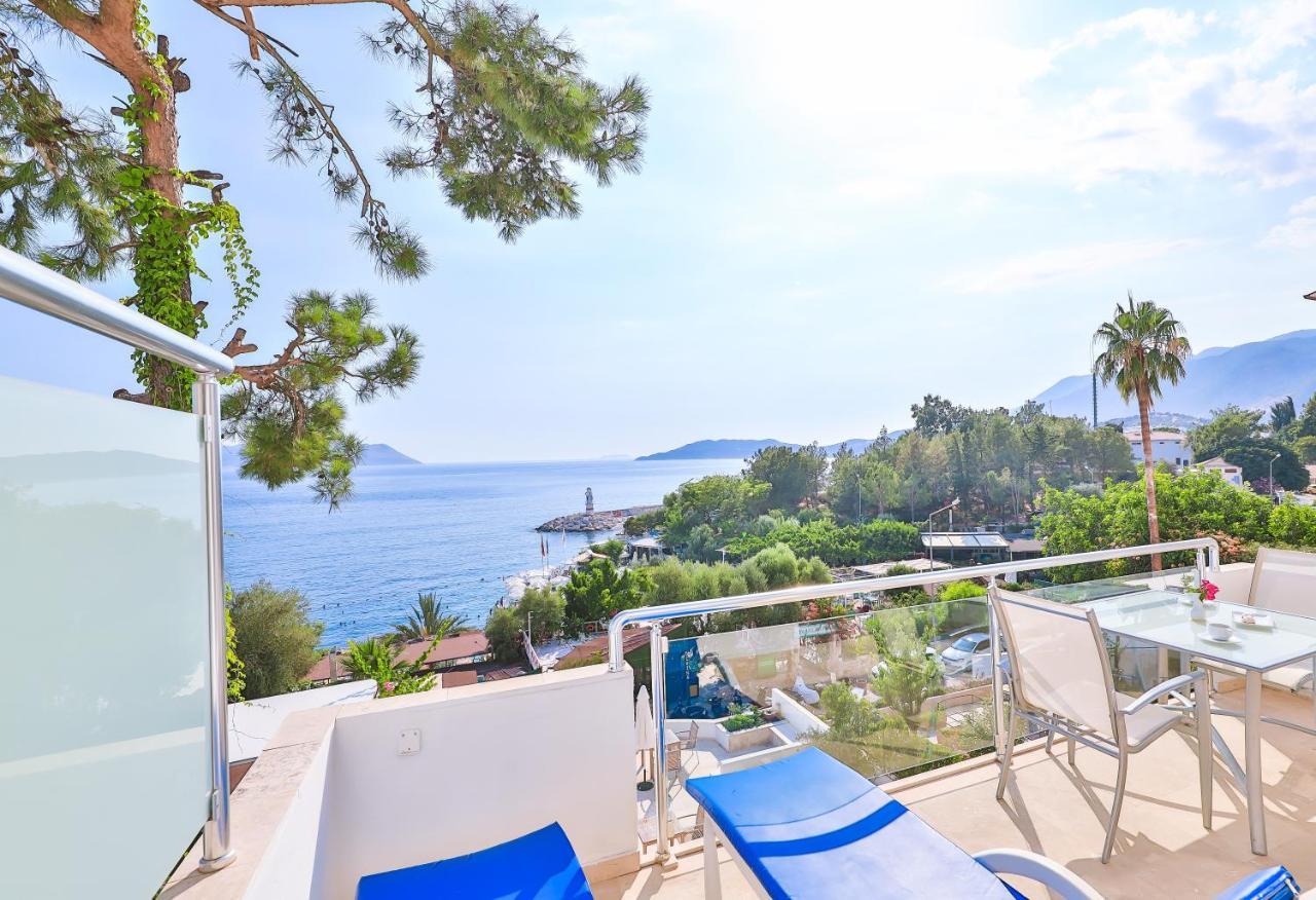Gardenia Hotel (Adults Only) Kaş Exterior foto