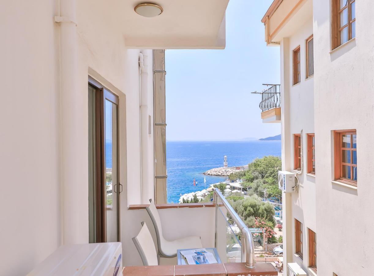 Gardenia Hotel (Adults Only) Kaş Exterior foto