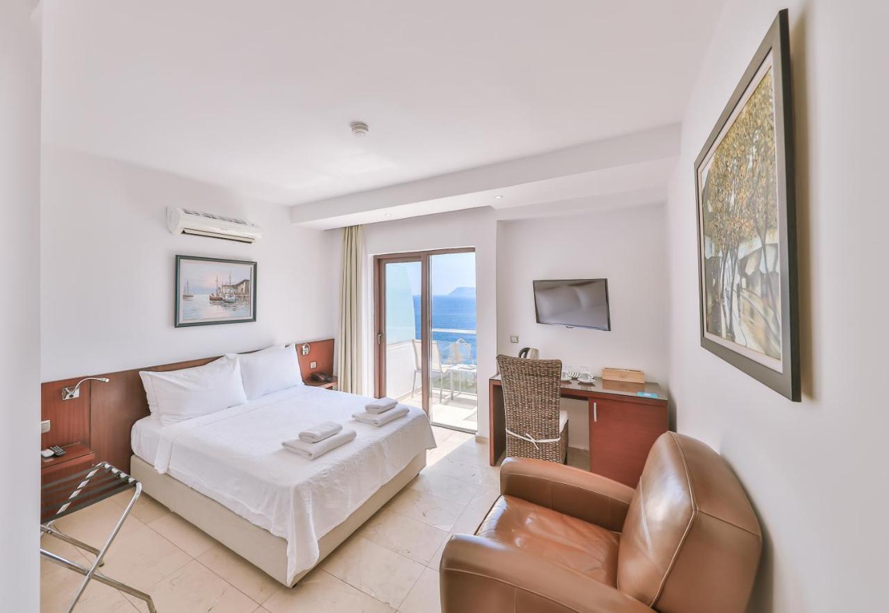 Gardenia Hotel (Adults Only) Kaş Exterior foto