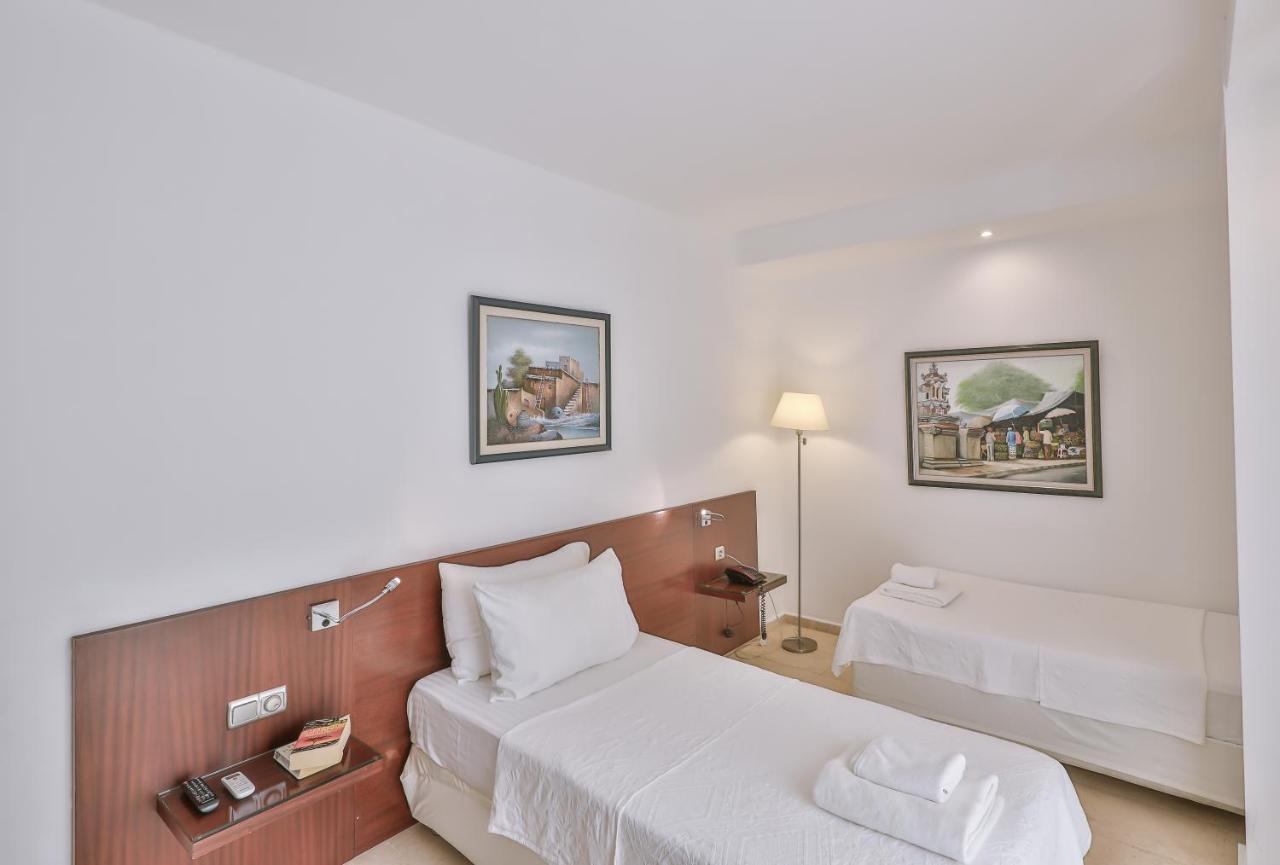 Gardenia Hotel (Adults Only) Kaş Exterior foto