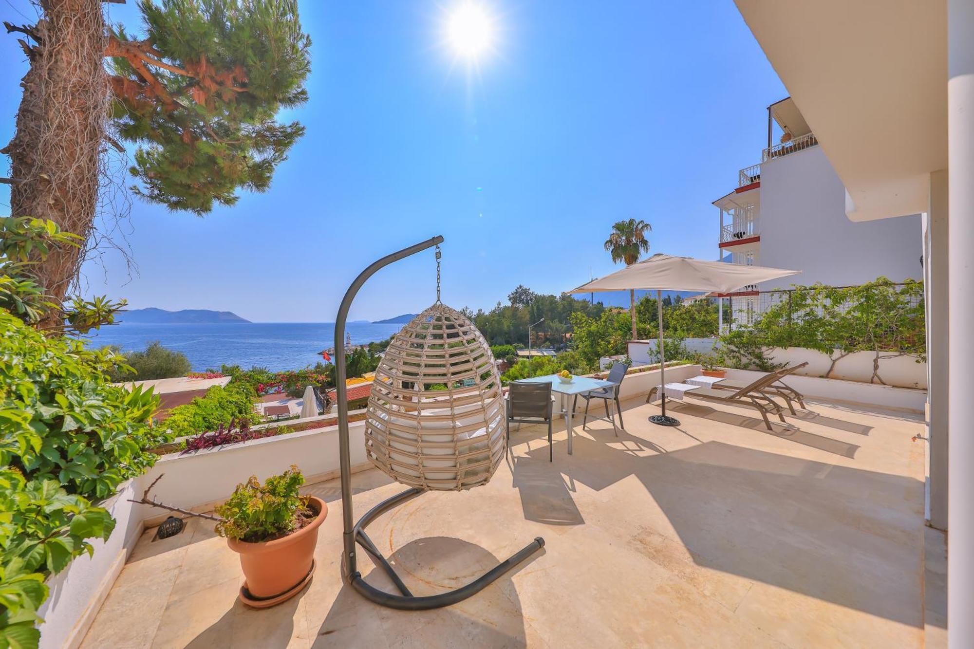 Gardenia Hotel (Adults Only) Kaş Exterior foto