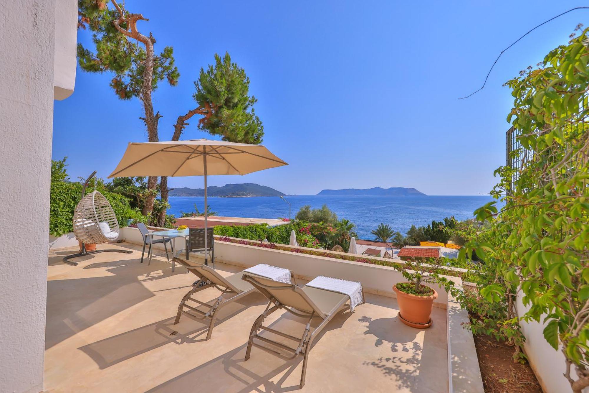 Gardenia Hotel (Adults Only) Kaş Exterior foto