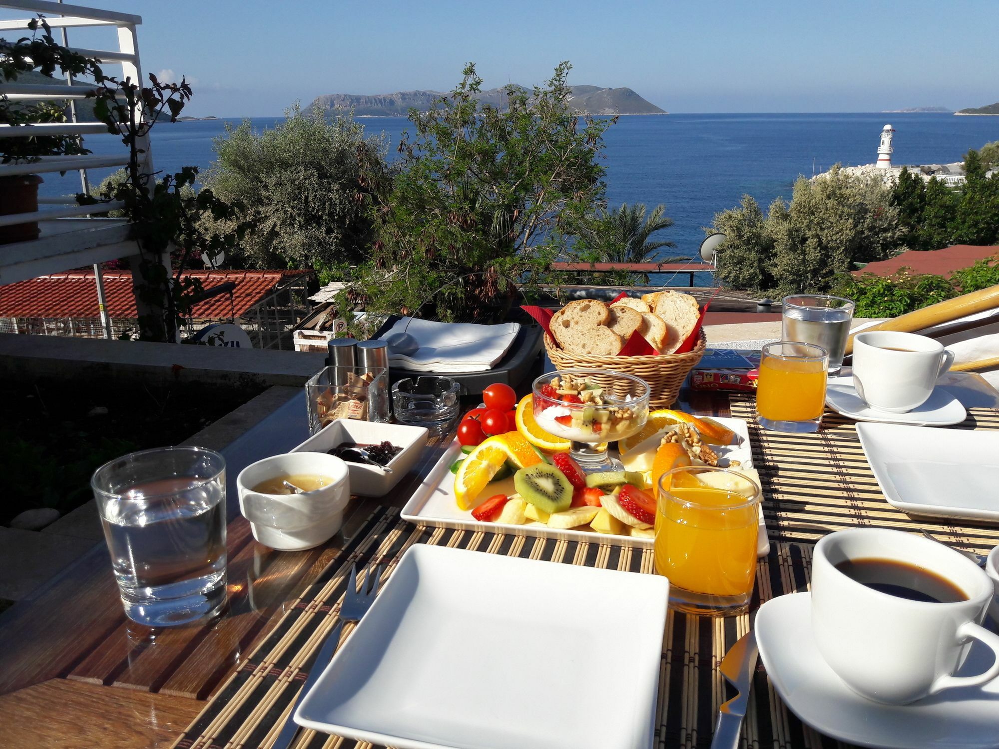 Gardenia Hotel (Adults Only) Kaş Exterior foto