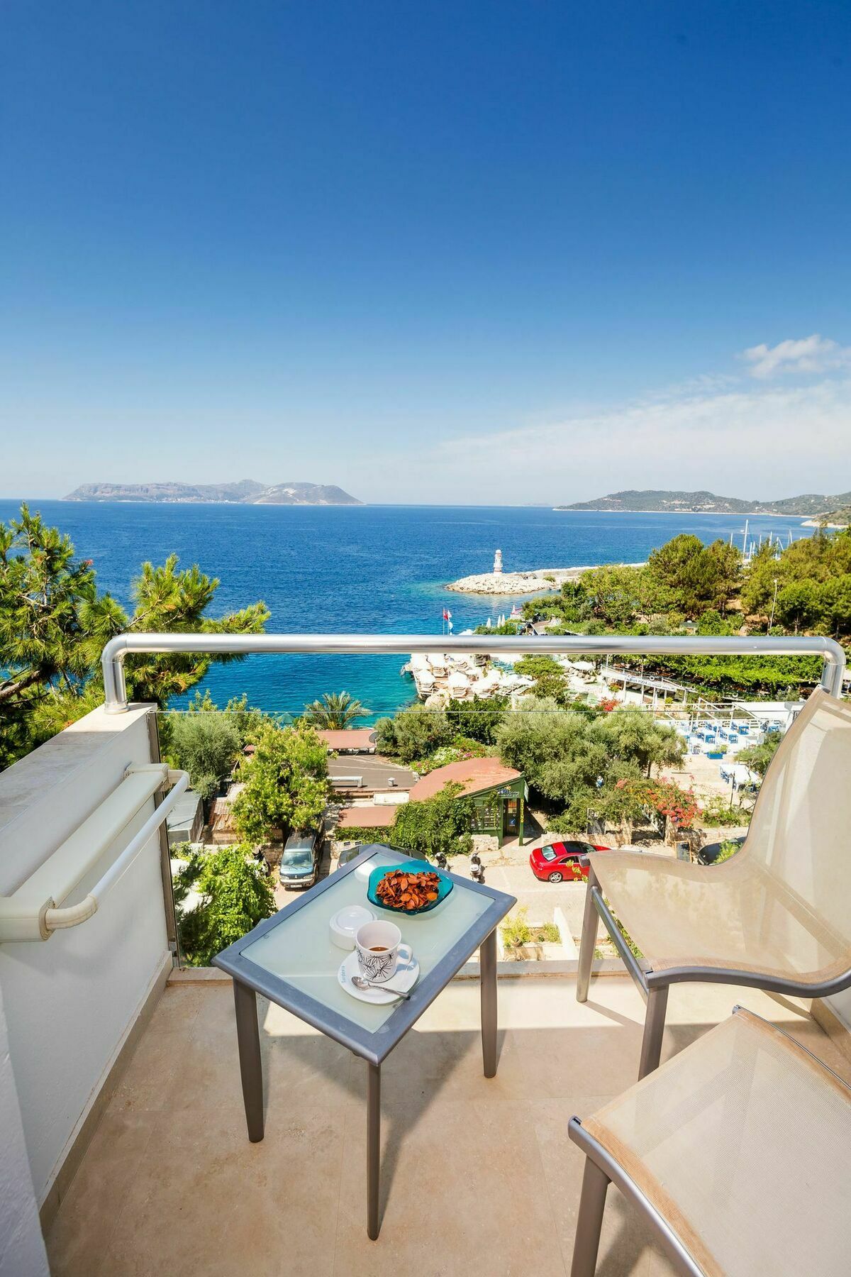 Gardenia Hotel (Adults Only) Kaş Exterior foto
