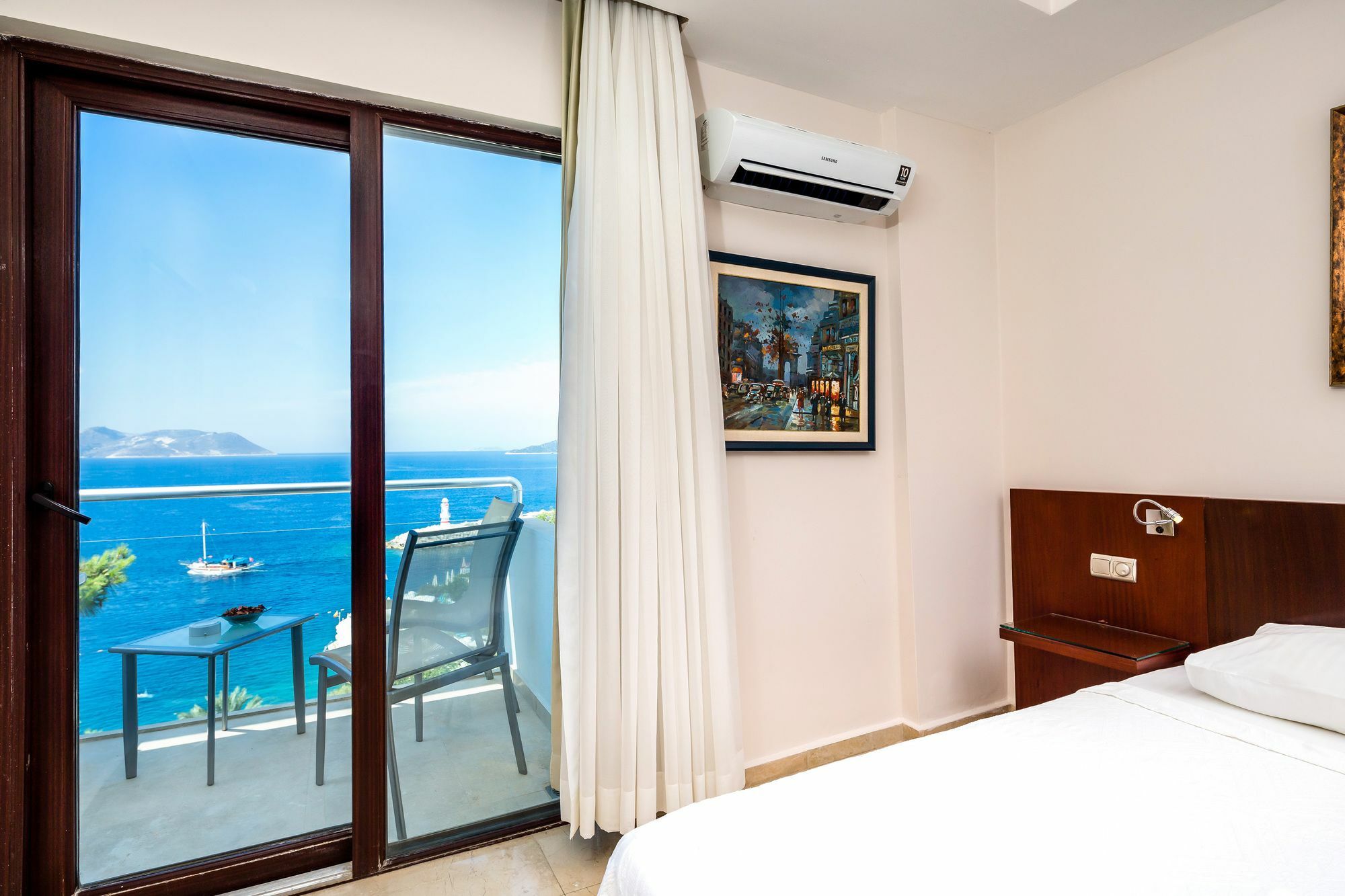 Gardenia Hotel (Adults Only) Kaş Exterior foto