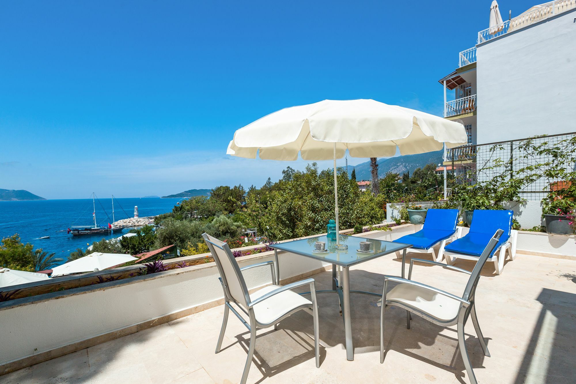 Gardenia Hotel (Adults Only) Kaş Exterior foto