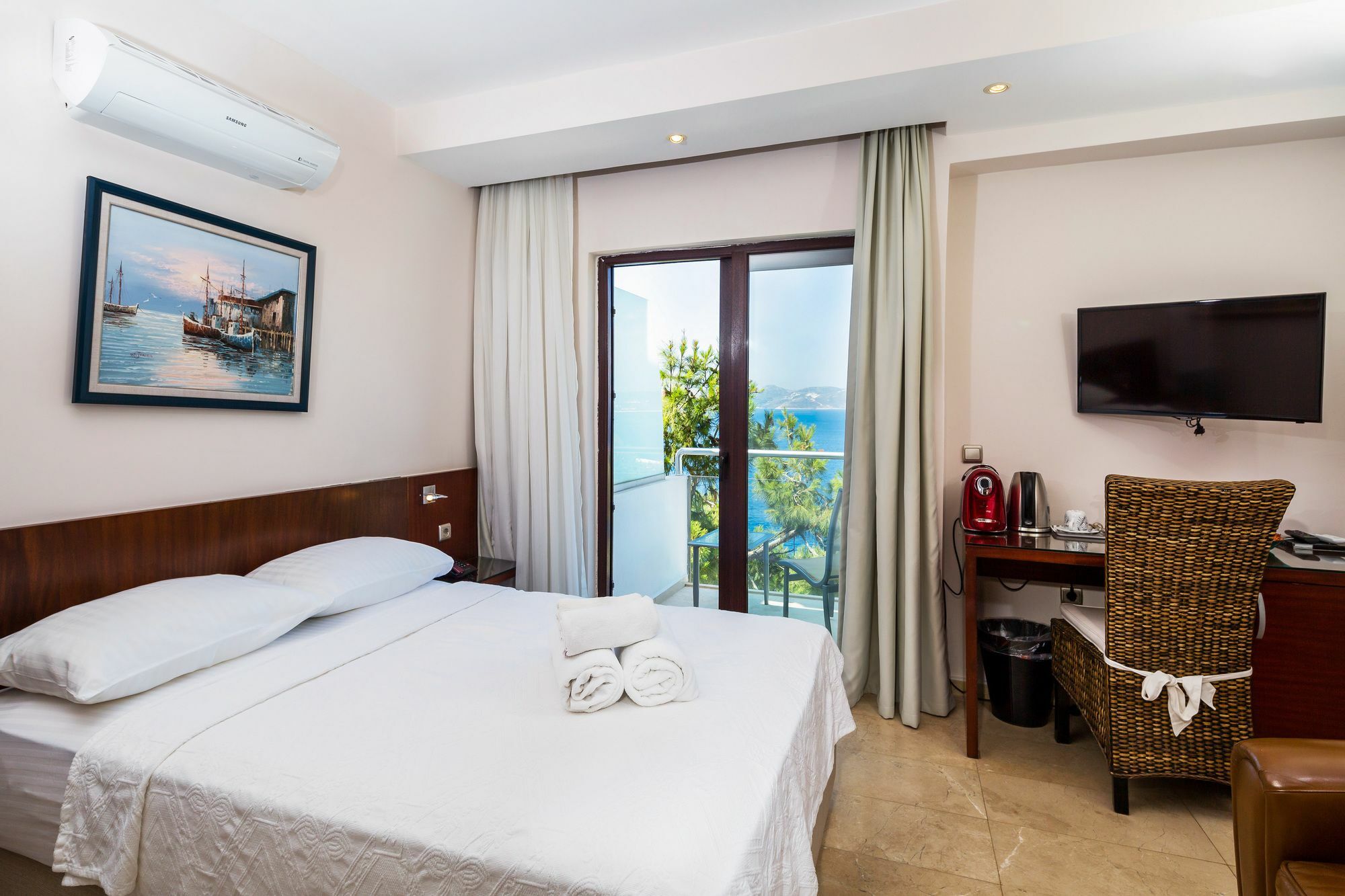 Gardenia Hotel (Adults Only) Kaş Exterior foto